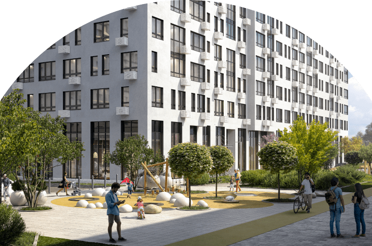 Дзен-кварталы - продажа новостроек в Новой Москве и Коммунарке от ...