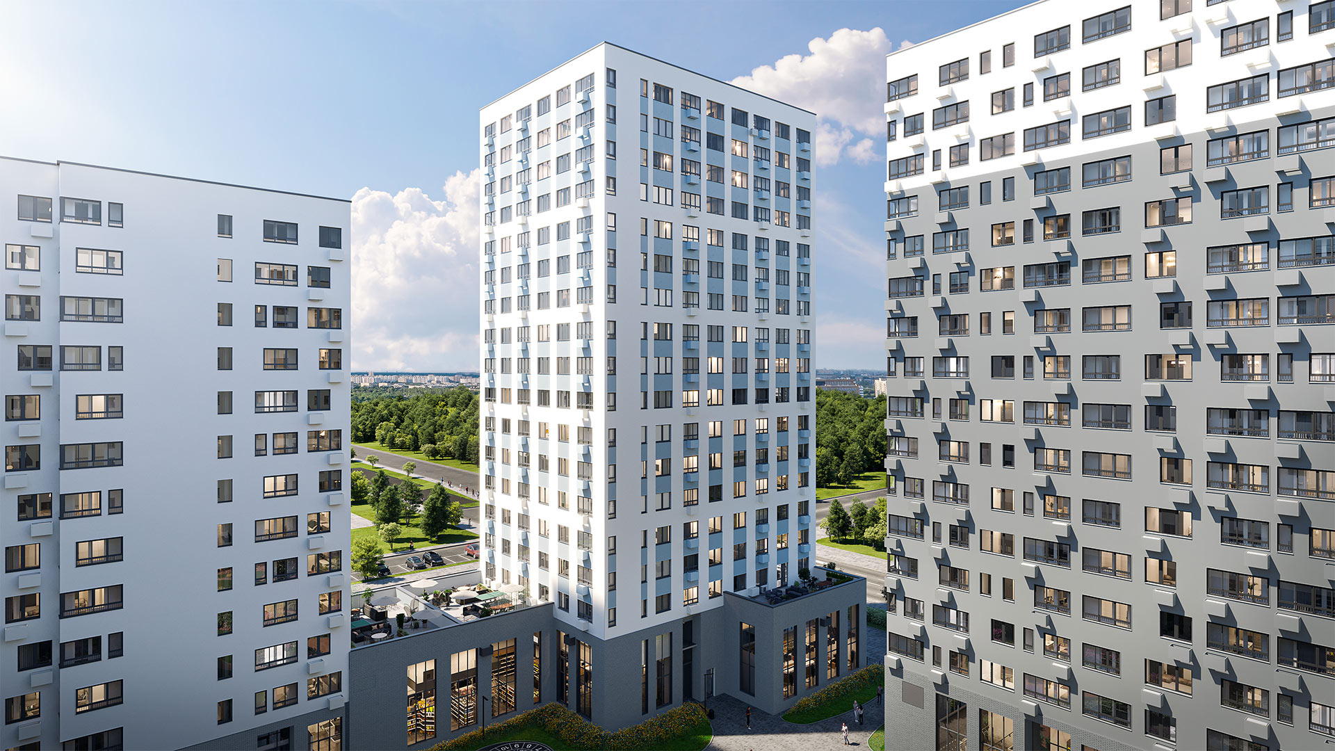 Прокшино