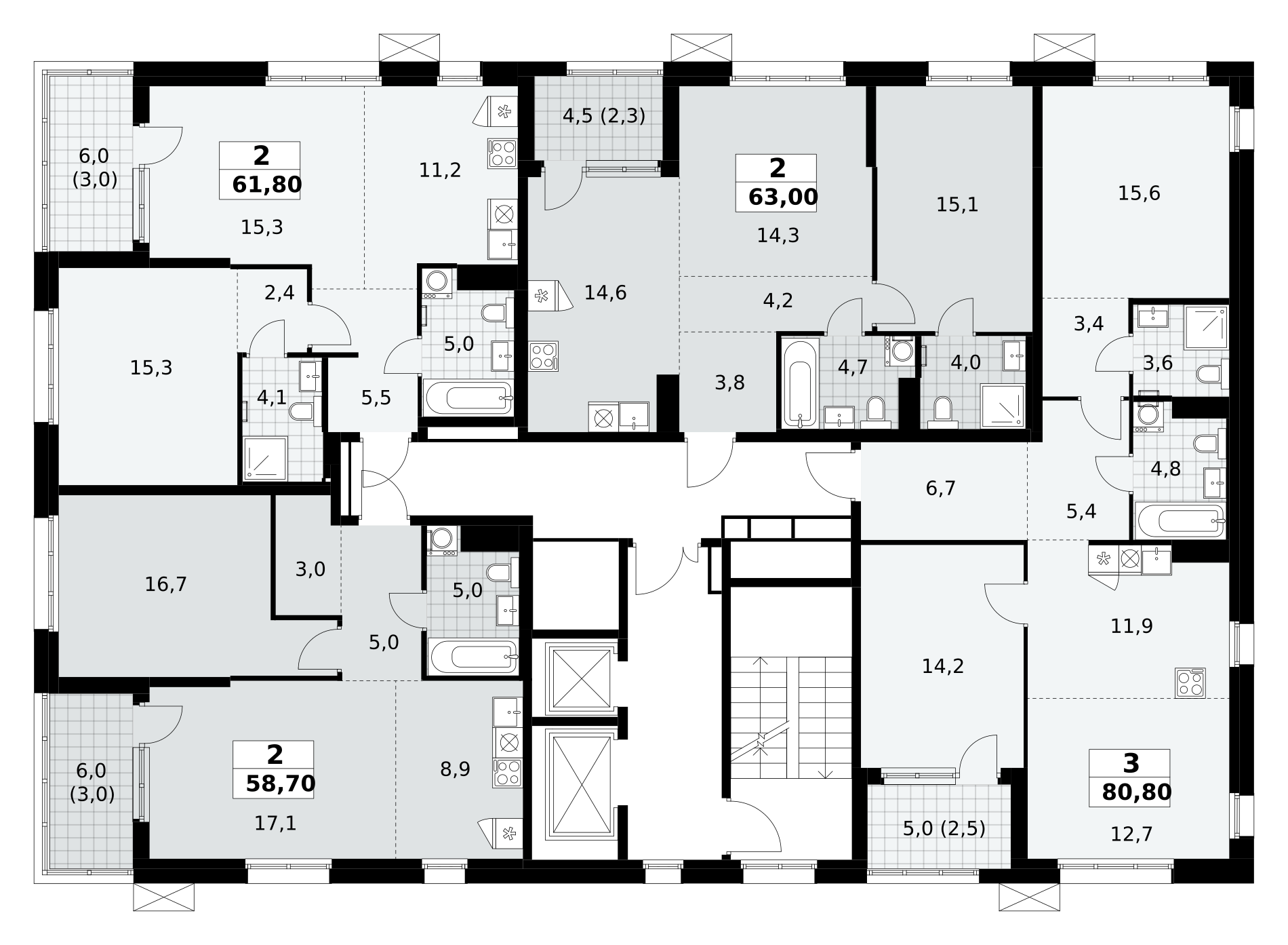 Дзен-кварталы
