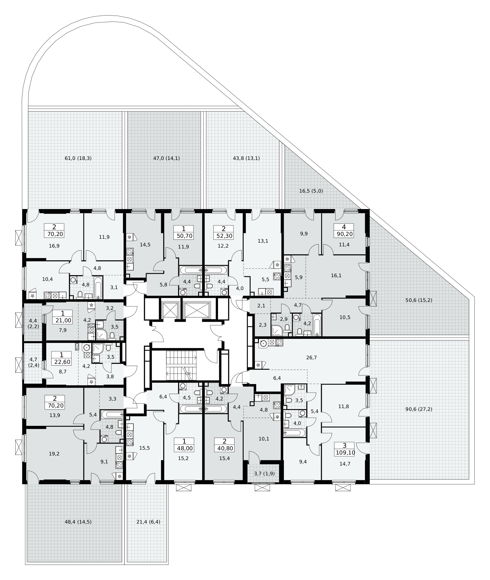 Бунинские кварталы
