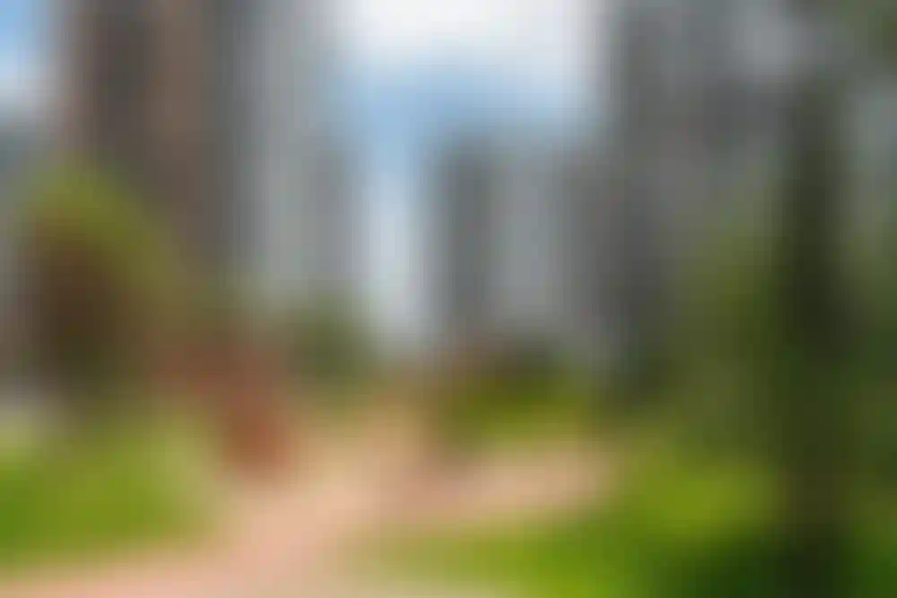 Продуманное благоустройство