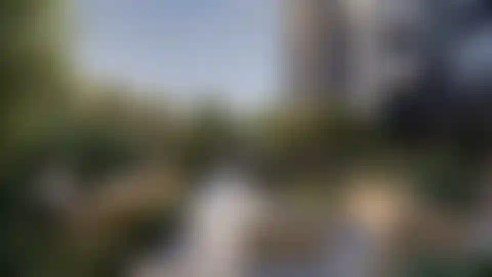 Продуманное благоустройство