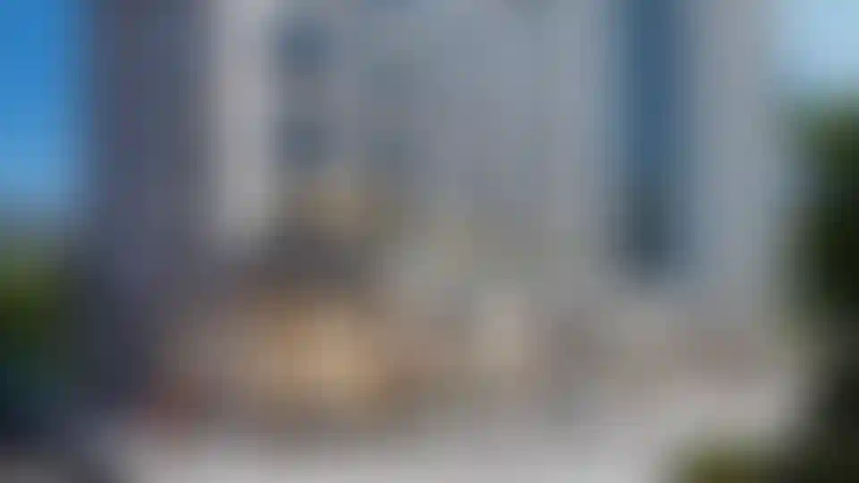 Точки притяжения локации