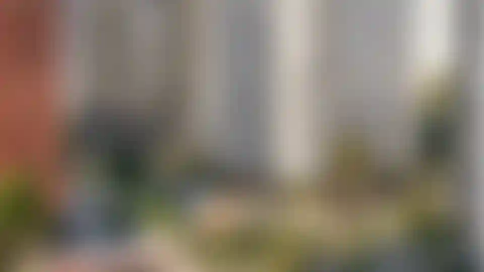 Продуманное благоустройство