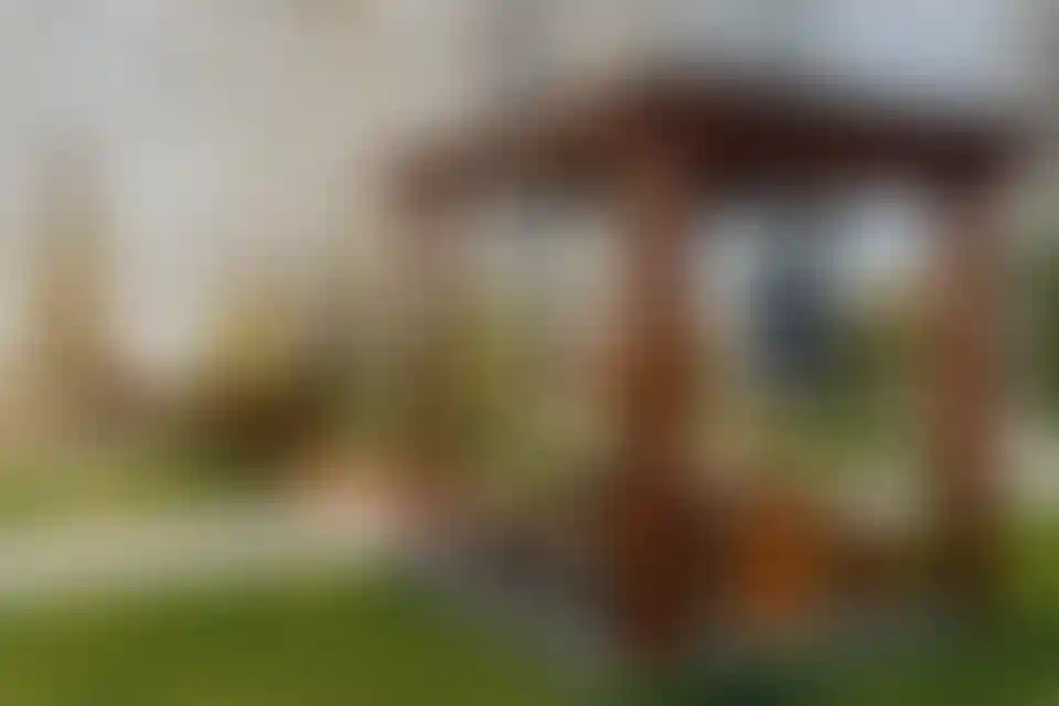 Продуманное благоустройство