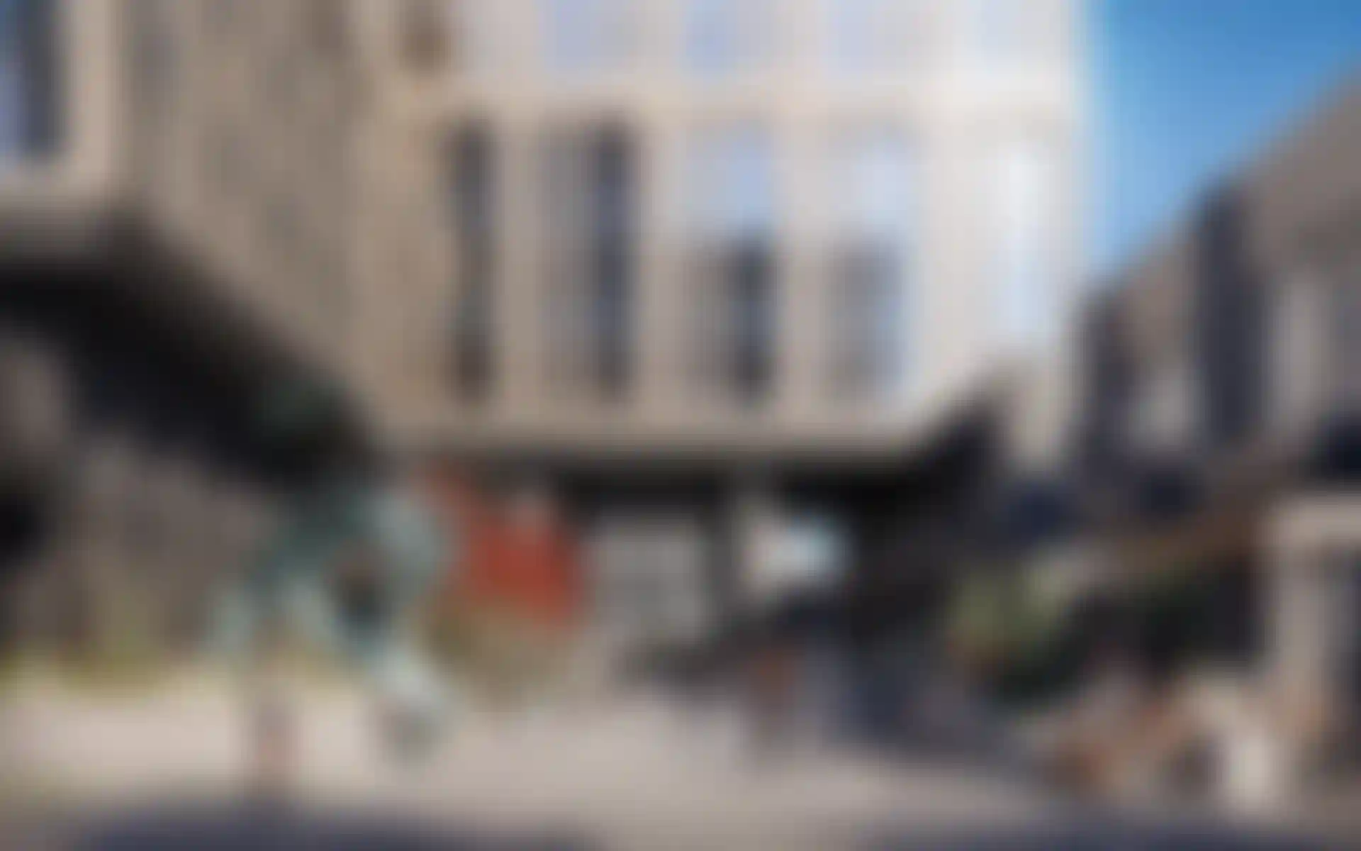 Офисы бизнес-квартала«Прокшино»