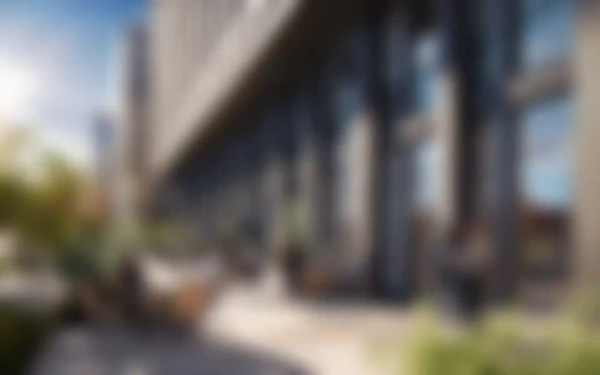 Офисы бизнес-квартала«Прокшино»