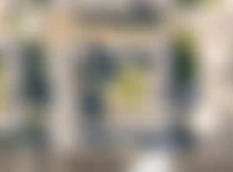 Изображение вида из окна