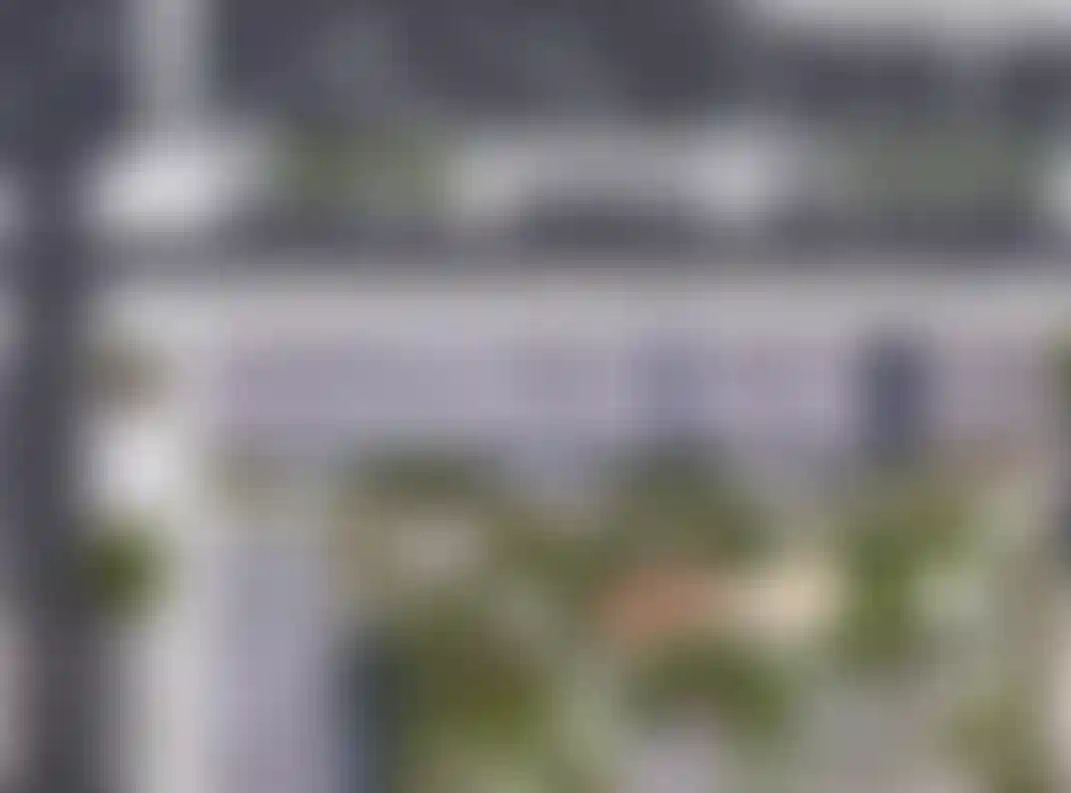 Изображение вида из окна