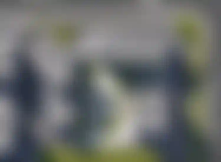 Изображение вида из окна