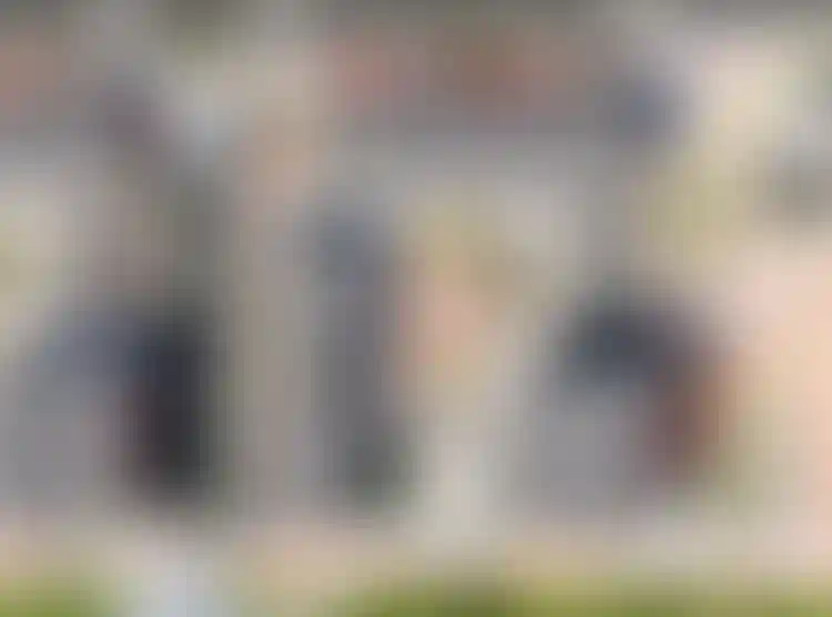 Изображение вида из окна