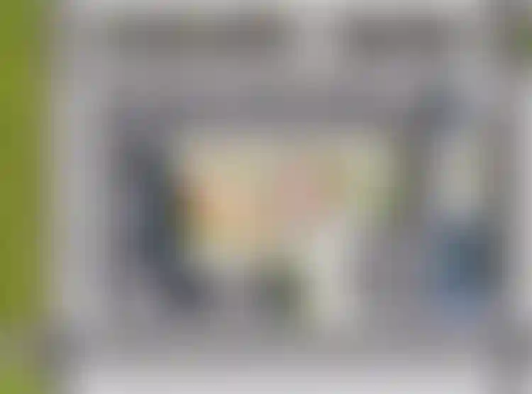 Изображение вида из окна