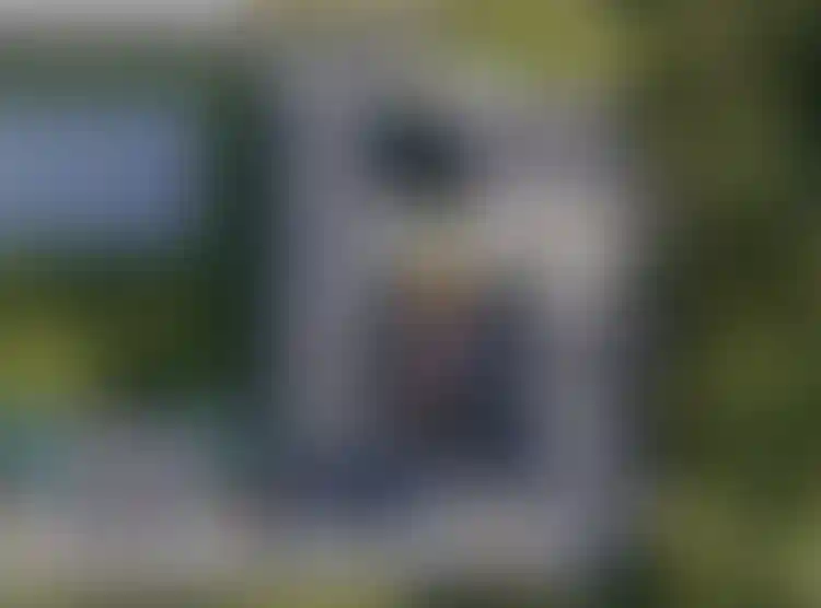 Изображение вида из окна