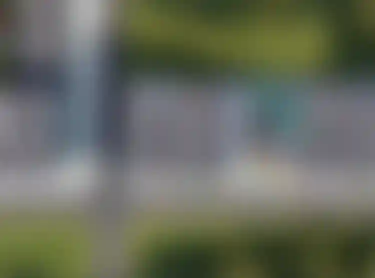 Изображение вида из окна