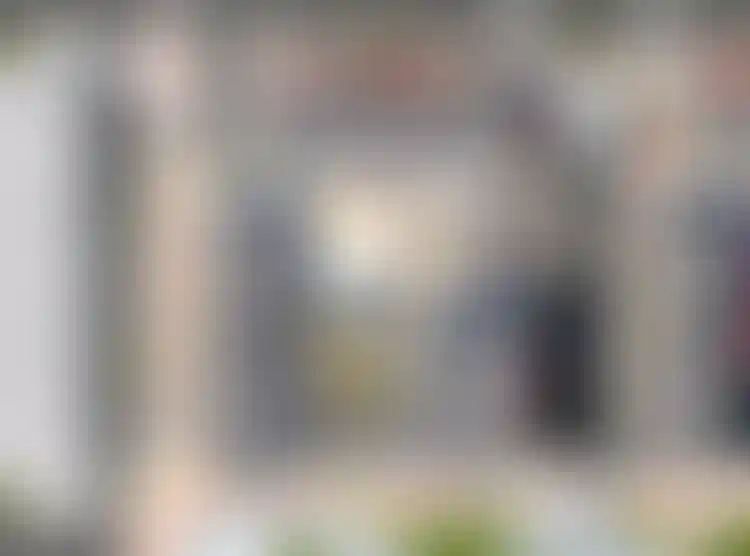 Изображение вида из окна