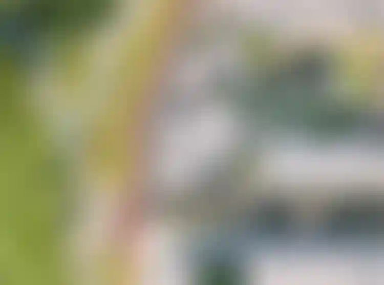 Изображение вида из окна