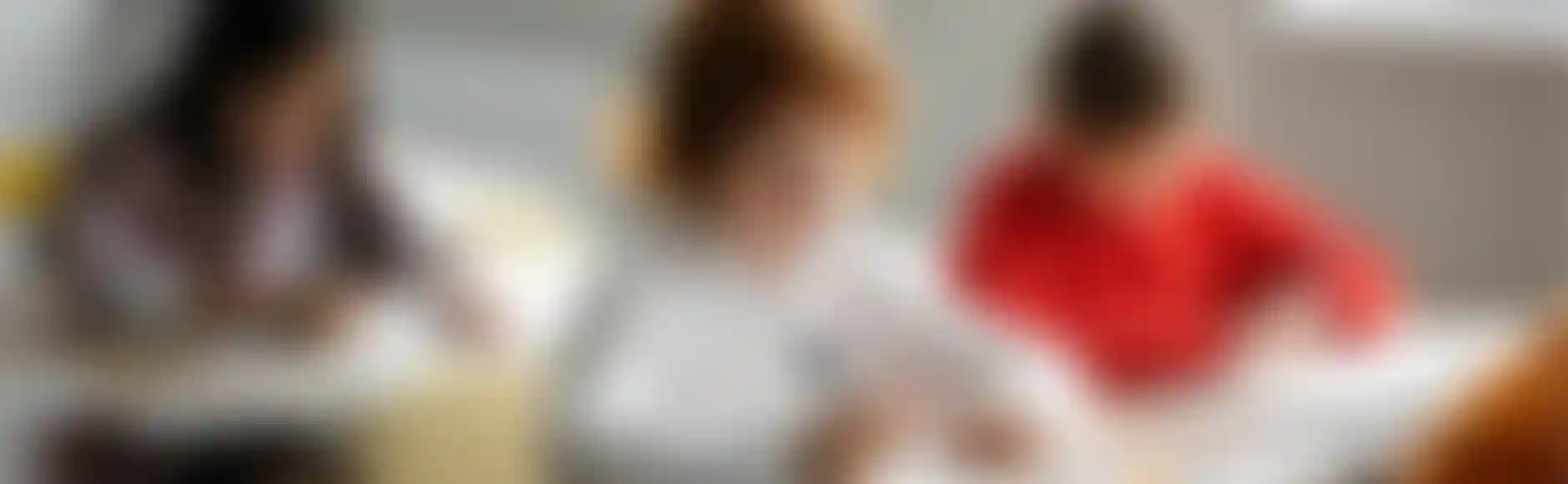 Дети здесь главные