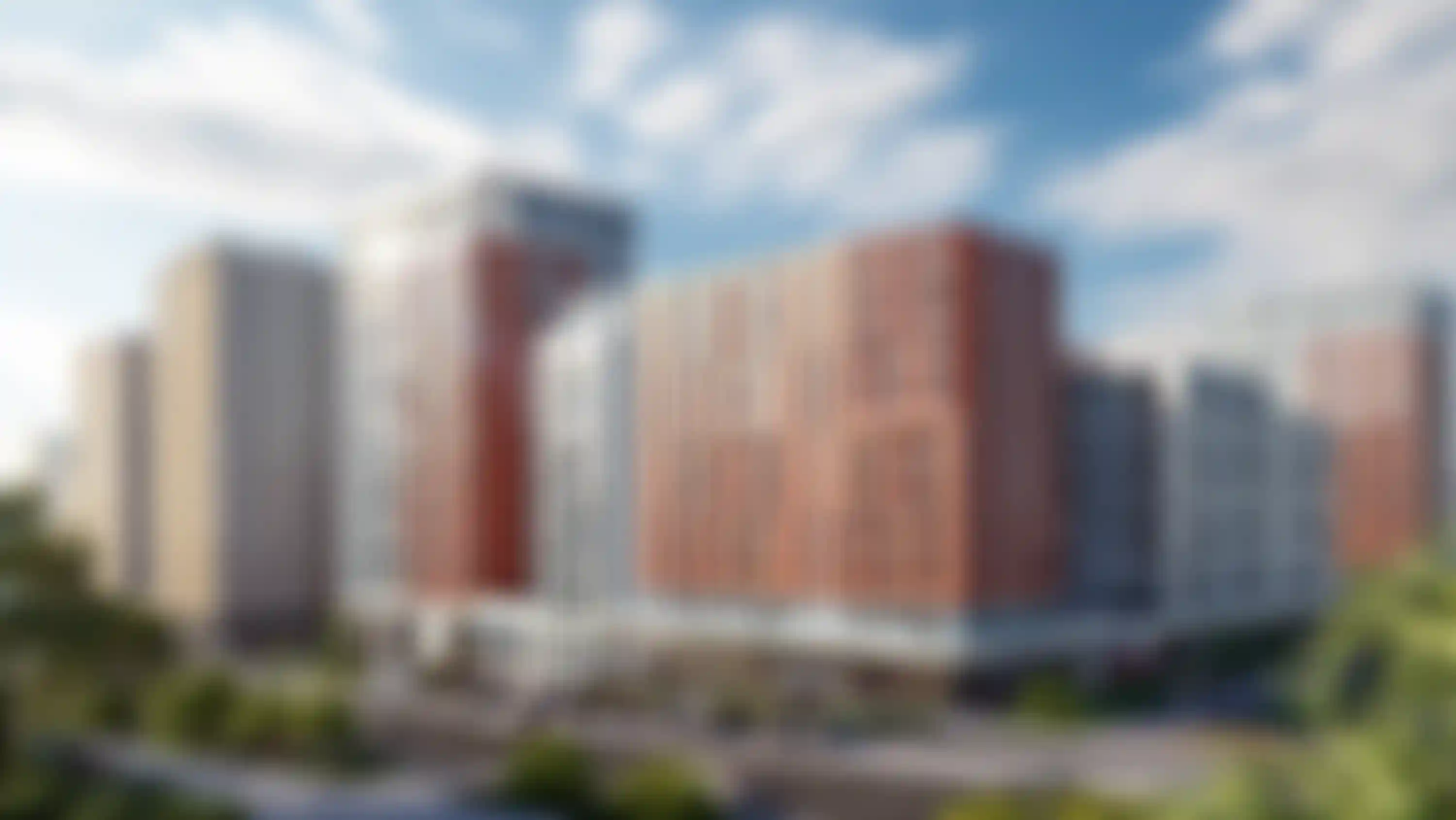 Скоро старт продаж! Сразу 6 корпусов дома 10.3 в жилом районе «Прокшино»