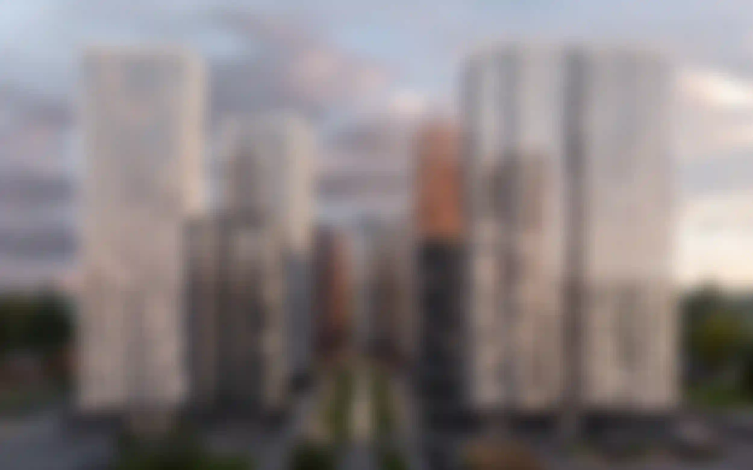 В продаже готовые квартиры и машино-места в «Южных садах»