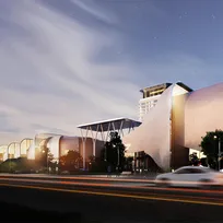 Аквакурорт с сёрфинг-центром и глубоководным бассейном