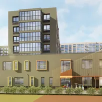 Два детских сада