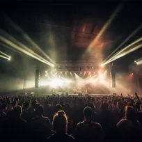 Концертно-спортивная арена и фестивальная площадка