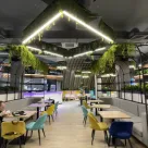 «Фудхолл» и гастрономическая площадь