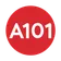Команда А101